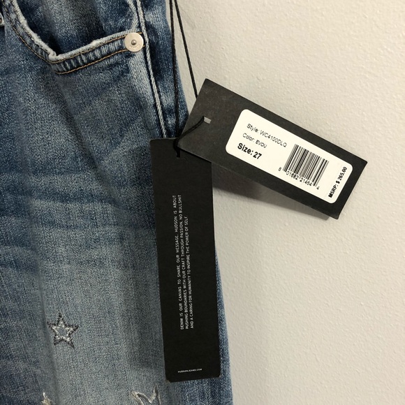 Hudson Jeans 27 - Picture 4 of 8